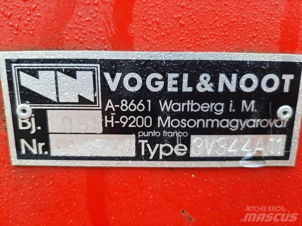 Vogel & Noot MS850ST Apverčiamieji plūgai