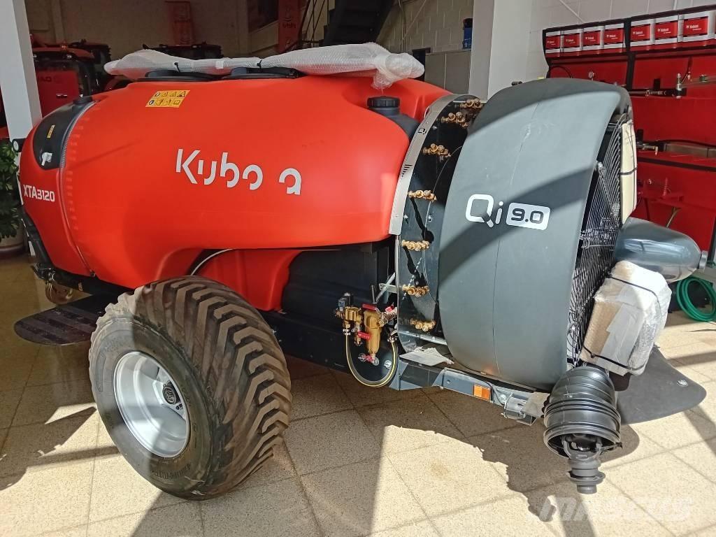 Kubota XTA3120 Prikabinami purkštuvai