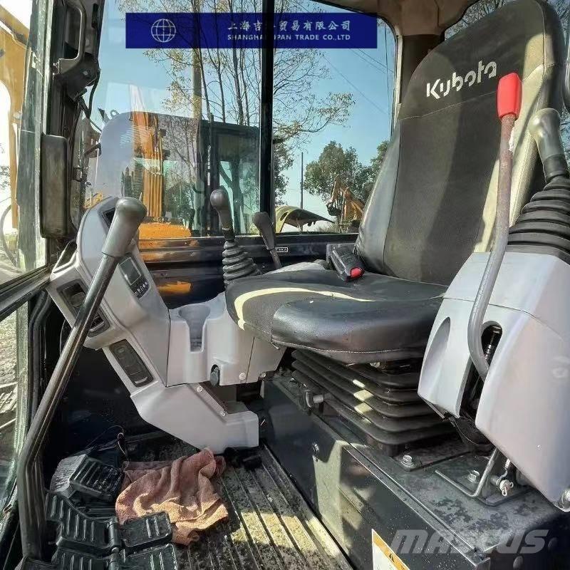 Kubota KX 163-5 Mini ekskavatoriai < 7 t