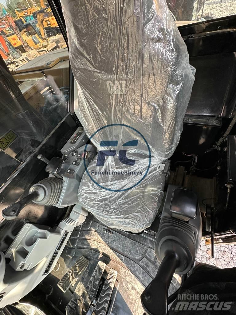 CAT 308 E 2 Vikšriniai ekskavatoriai