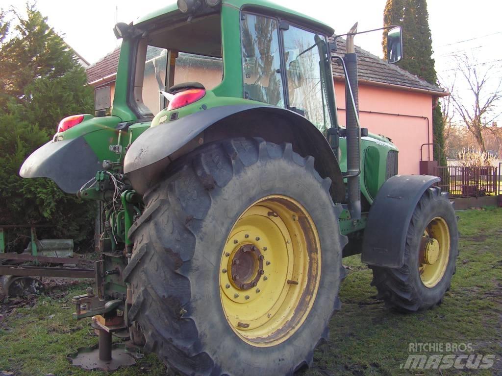 John Deere 6920 Kiti naudoti traktorių priedai