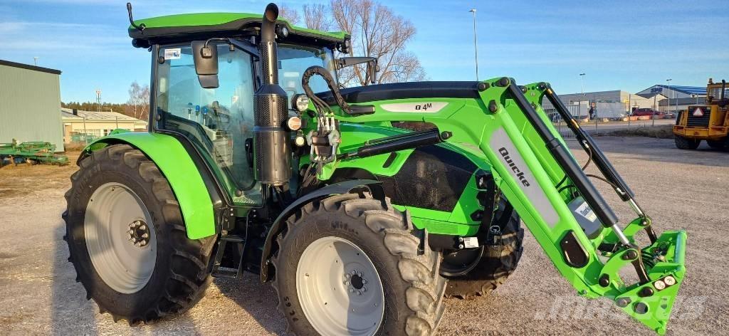 Deutz-Fahr 5125 GS Traktoriai