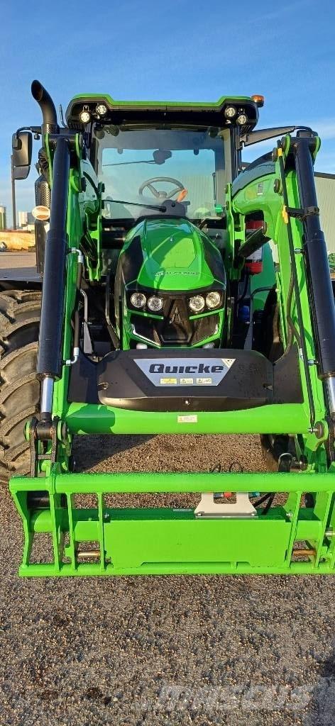 Deutz-Fahr 5125 GS Traktoriai