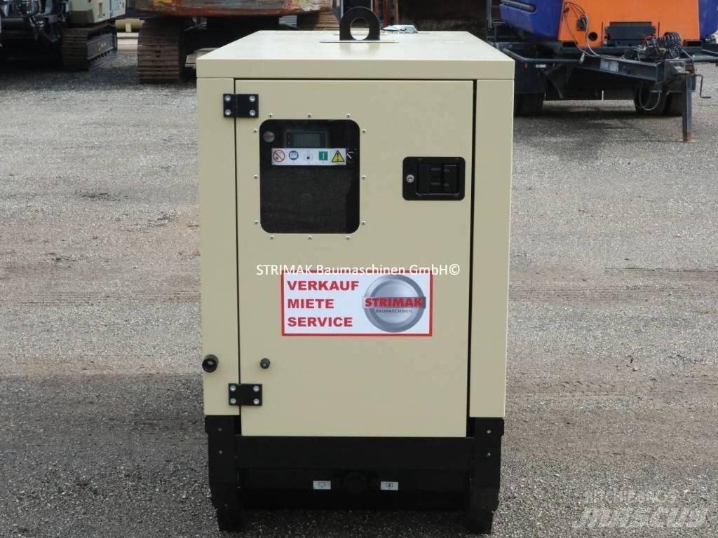Doosan G20 Dyzeliniai generatoriai