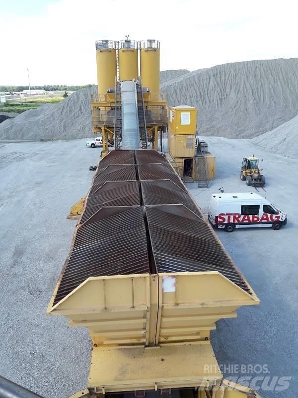 BHS DUOMIX 300 Betono gamybos agregatai