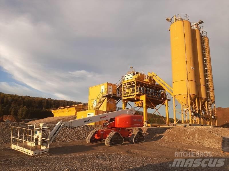BHS DUOMIX 300 Betono gamybos agregatai