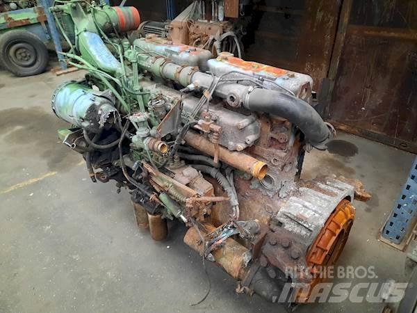 DAF WS268M Varikliai
