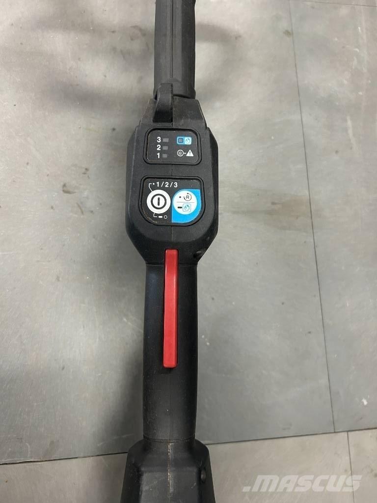 Makita Ur007gz01 Aplinkos tvarkymas - Kita