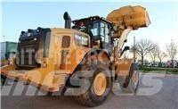 CAT 966 M Naudoti ratiniai krautuvai