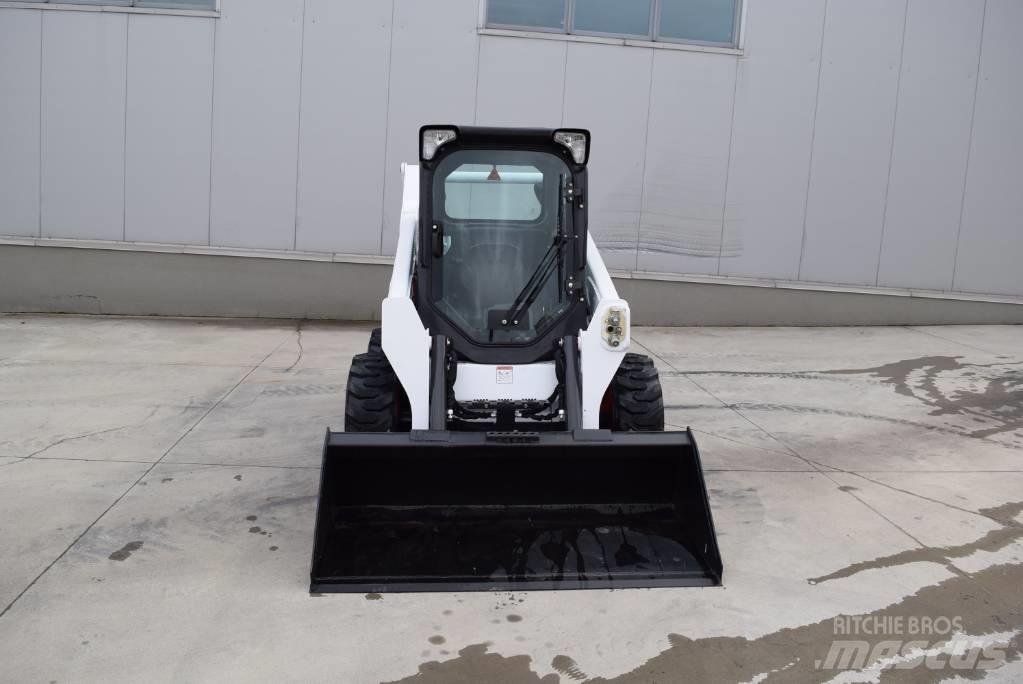 Bobcat S 530 Krautuvai su šoniniu pasukimu