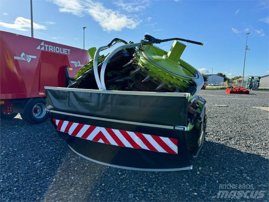 CLAAS Orbis 900 Žemės ūkis - Kita