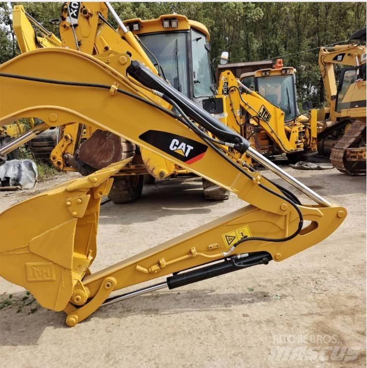 CAT 306D Vikšriniai ekskavatoriai
