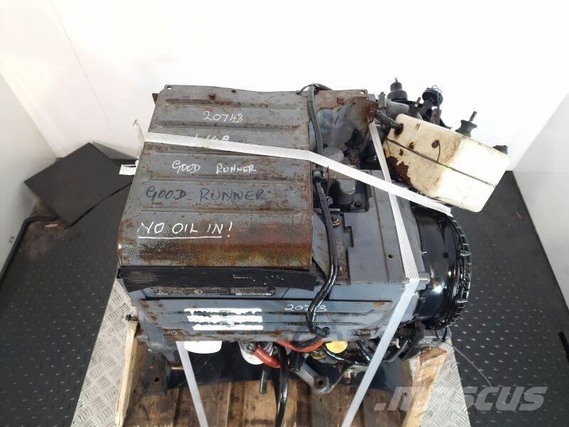 Deutz D2011 L03 I Varikliai