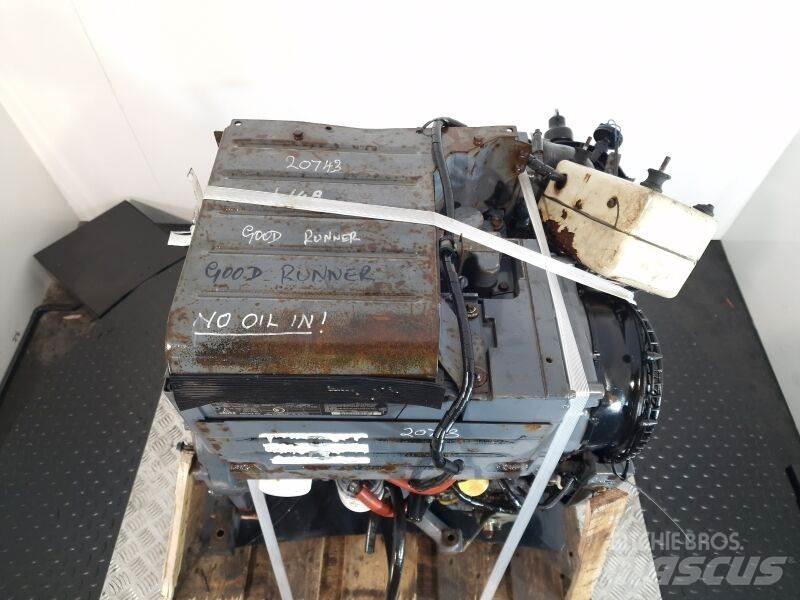 Deutz D2011 L03 I Varikliai