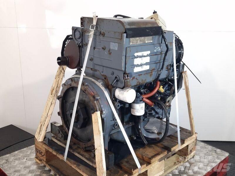 Deutz D2011 L03 I Varikliai