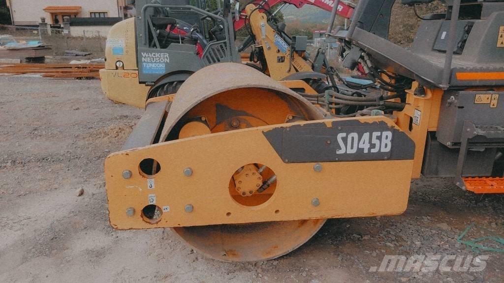 Volvo SD 45 B Vieno būgno volai