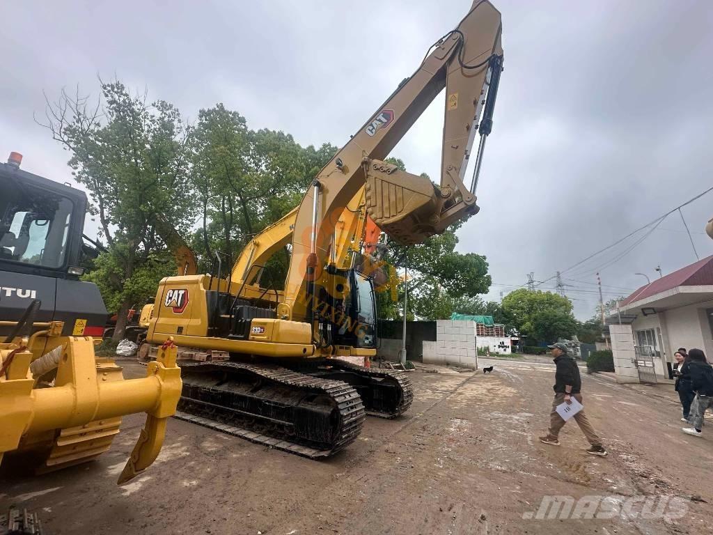 CAT 330 NEXT GEN Vikšriniai ekskavatoriai