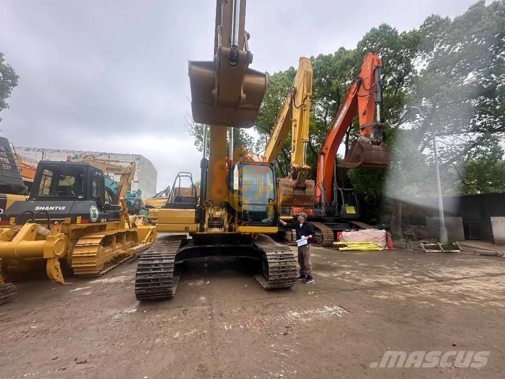 CAT 330 NEXT GEN Vikšriniai ekskavatoriai
