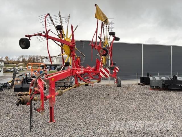 Pöttinger Top 851A Pradalges formuojantys padargai