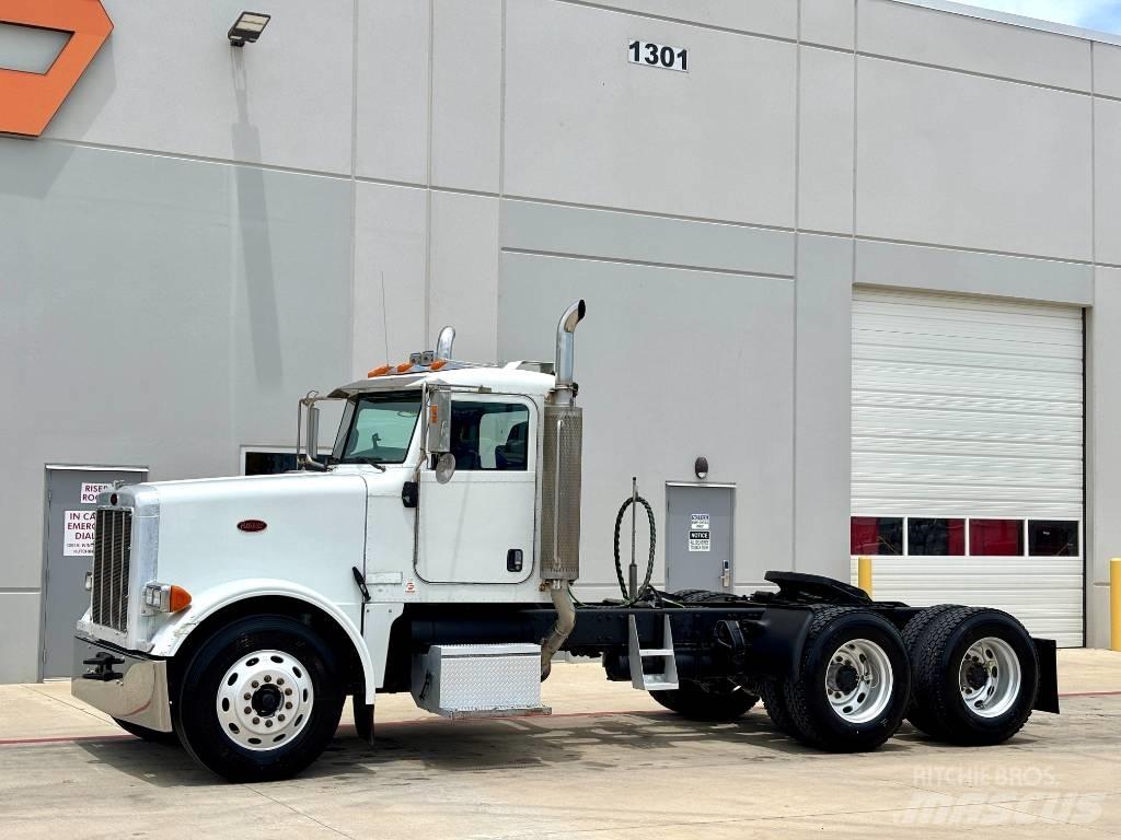 Peterbilt 378 Naudoti vilkikai
