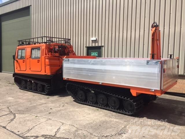  Hagglund BV 206 Visureigiai