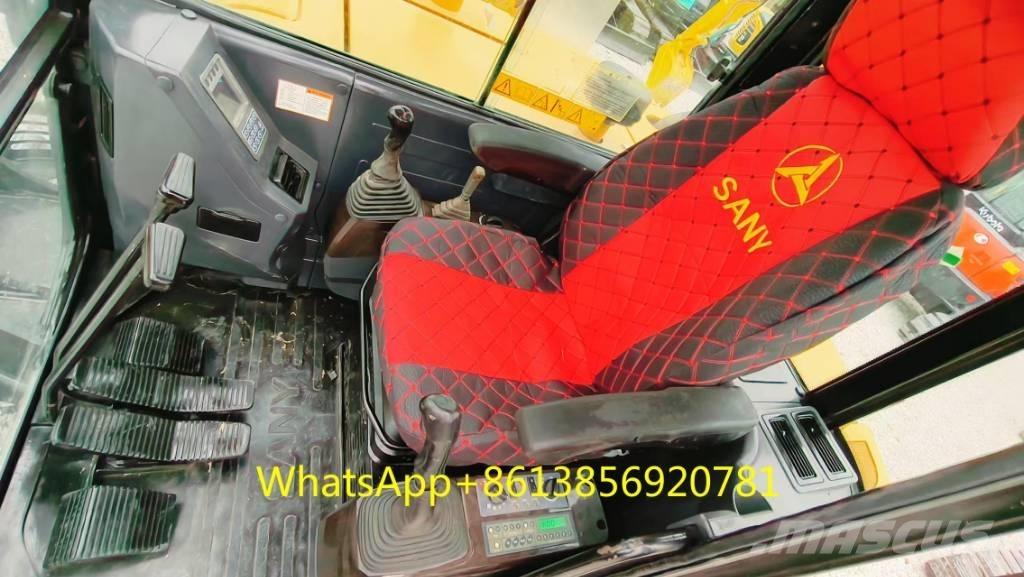 Sany SY 60 C Mini ekskavatoriai < 7 t