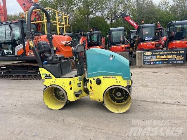 Ammann AXR 12 Porinių būgnų volai