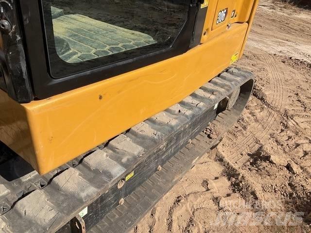 CAT 306 Vikšriniai ekskavatoriai