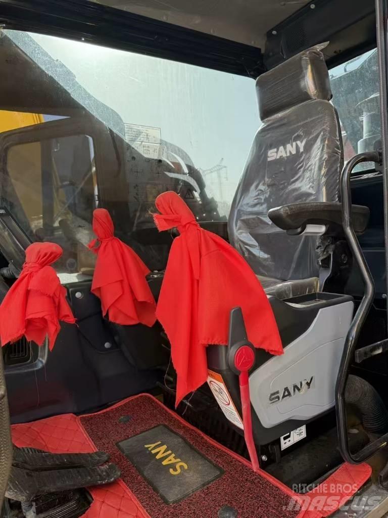 Sany 365H Vikšriniai ekskavatoriai