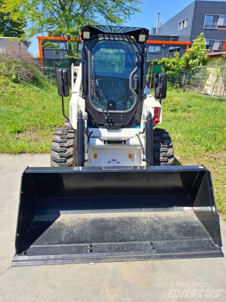 Lonking CDM312 Naudoti ratiniai krautuvai