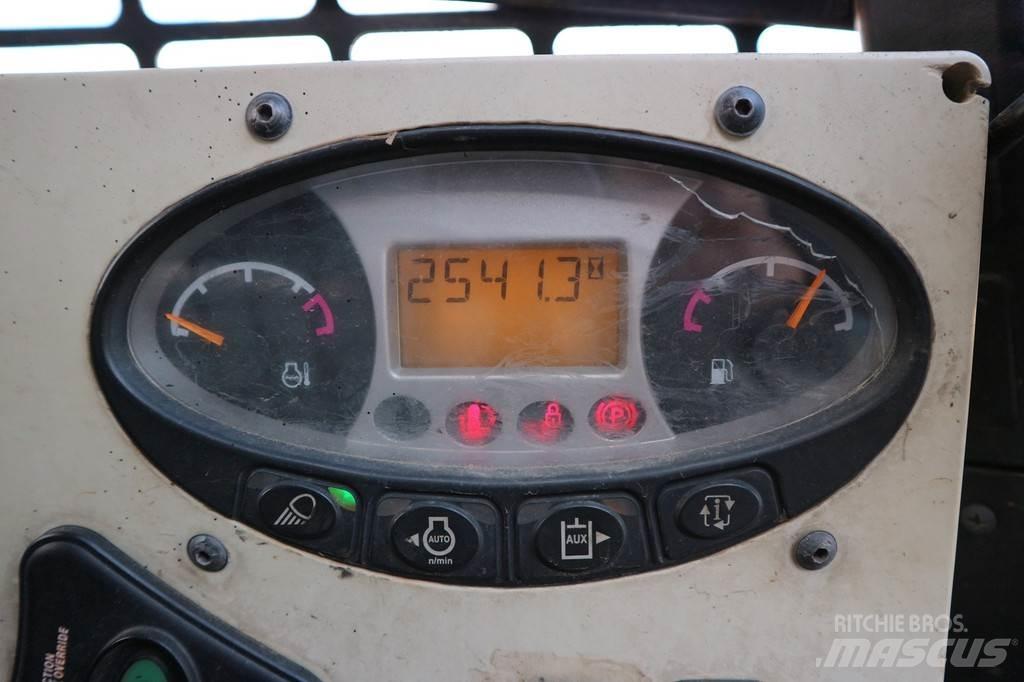 Bobcat S 510 Skiedrovežiai