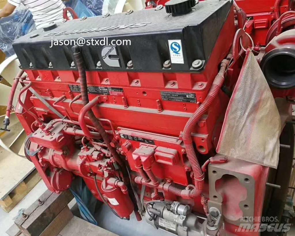 Cummins ISM11E4 345 Varikliai