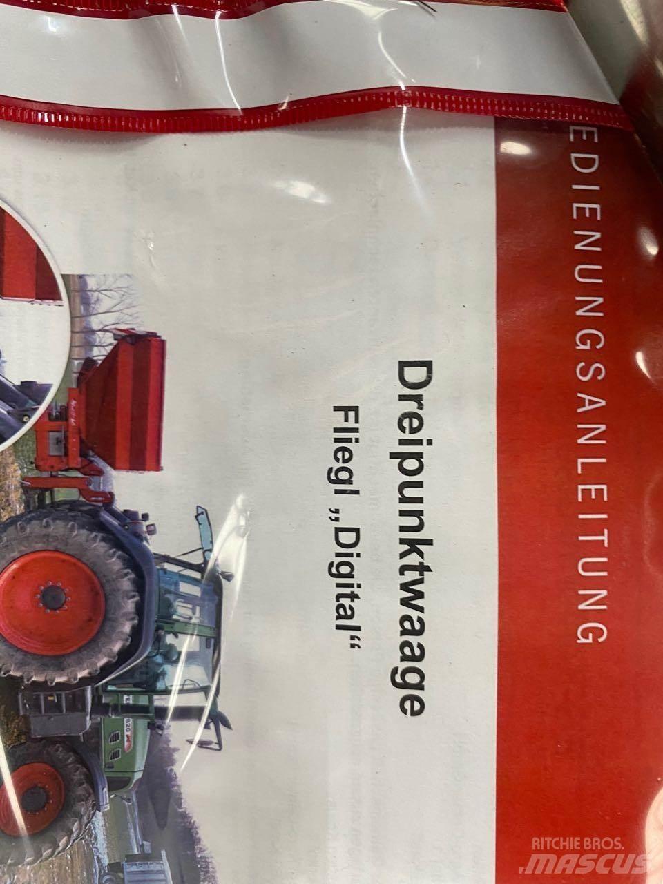 Fliegl Digital Žemės ūkis - Kita