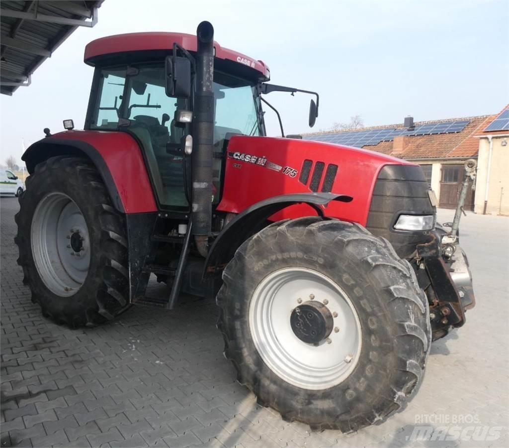 Case IH CVX 175 Traktoriai