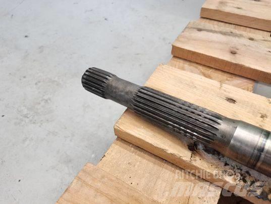 CAT TH 62 reducer Transmisijos