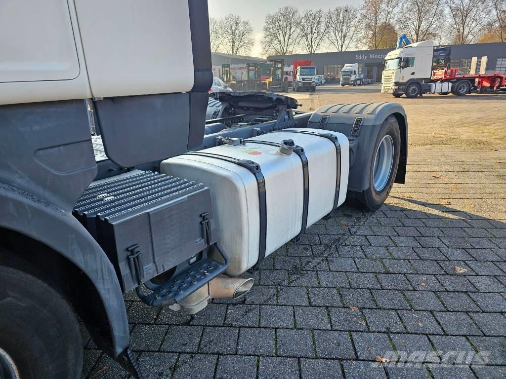 Scania R410 highline Naudoti vilkikai