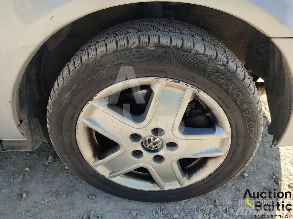 Volkswagen Sharan Lengvieji automobiliai