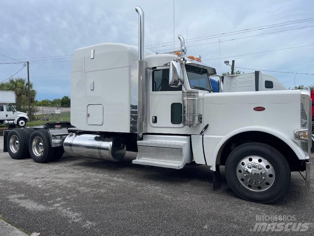 Peterbilt 389 Naudoti vilkikai