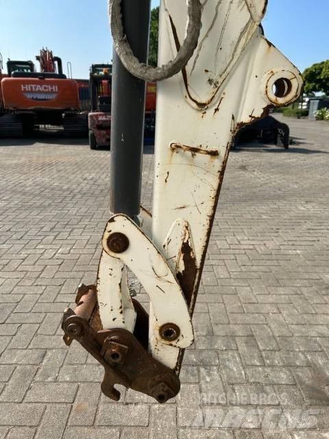 Bobcat 325 Mini ekskavatoriai < 7 t