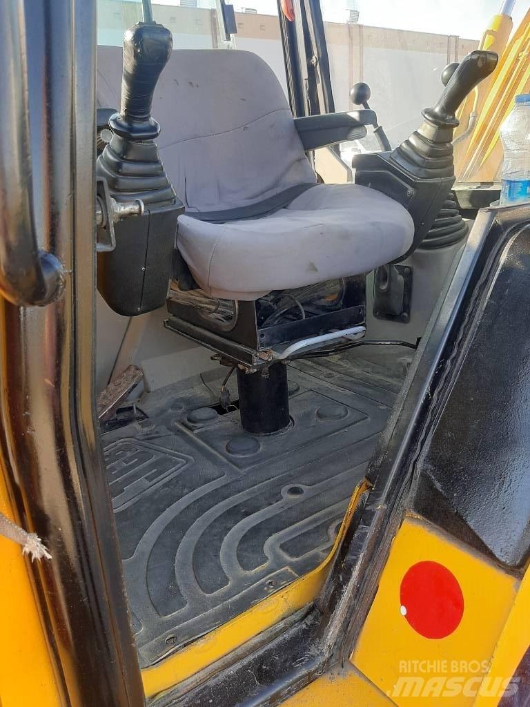 JCB 1 CX Ekskavatoriniai krautuvai