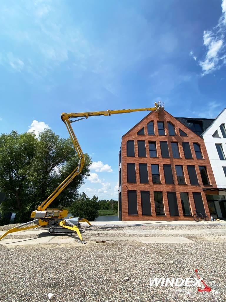 Ommelift 2750 RXBDJ Ant vilkikų montuojamos kėlimo platformos