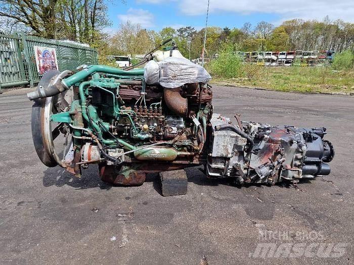  Engines TD71A Transportas - Kita