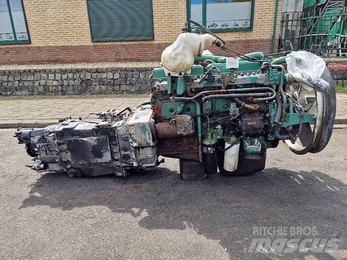 Engines TD71A Transportas - Kita