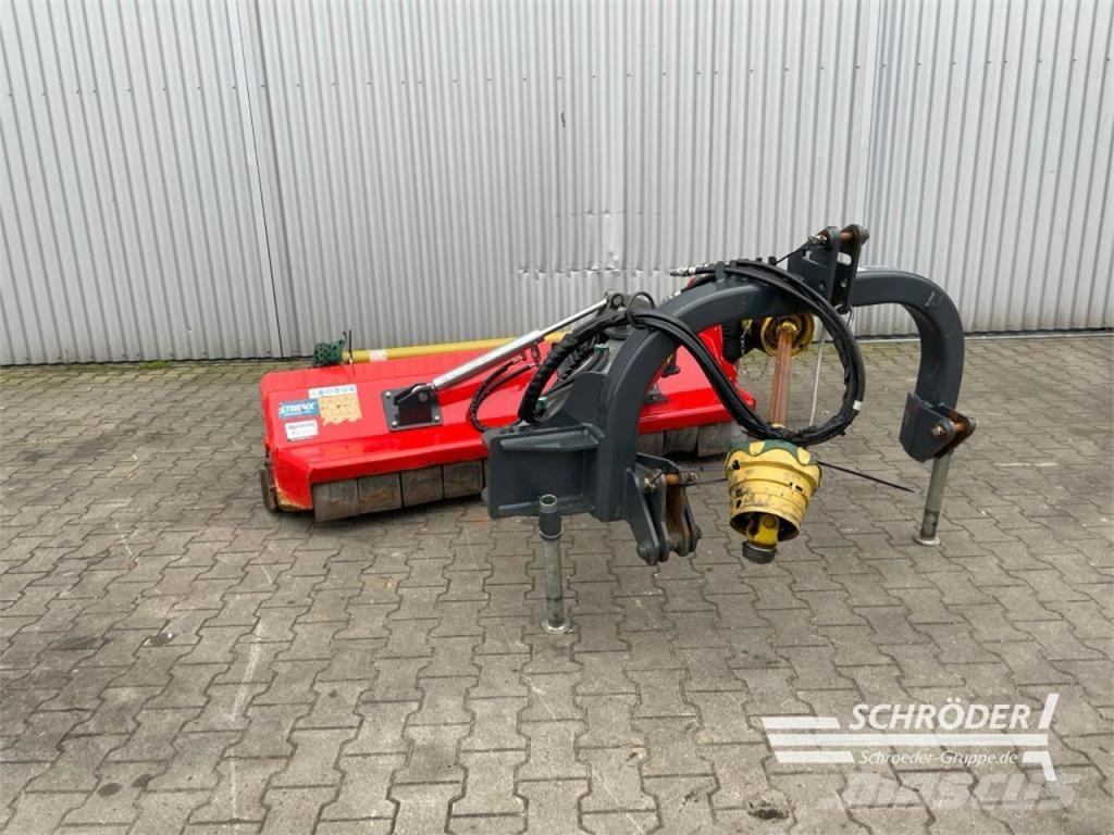 Dragone - ROAD V-200 Ganyklų šienapjovės / rėžtuvės