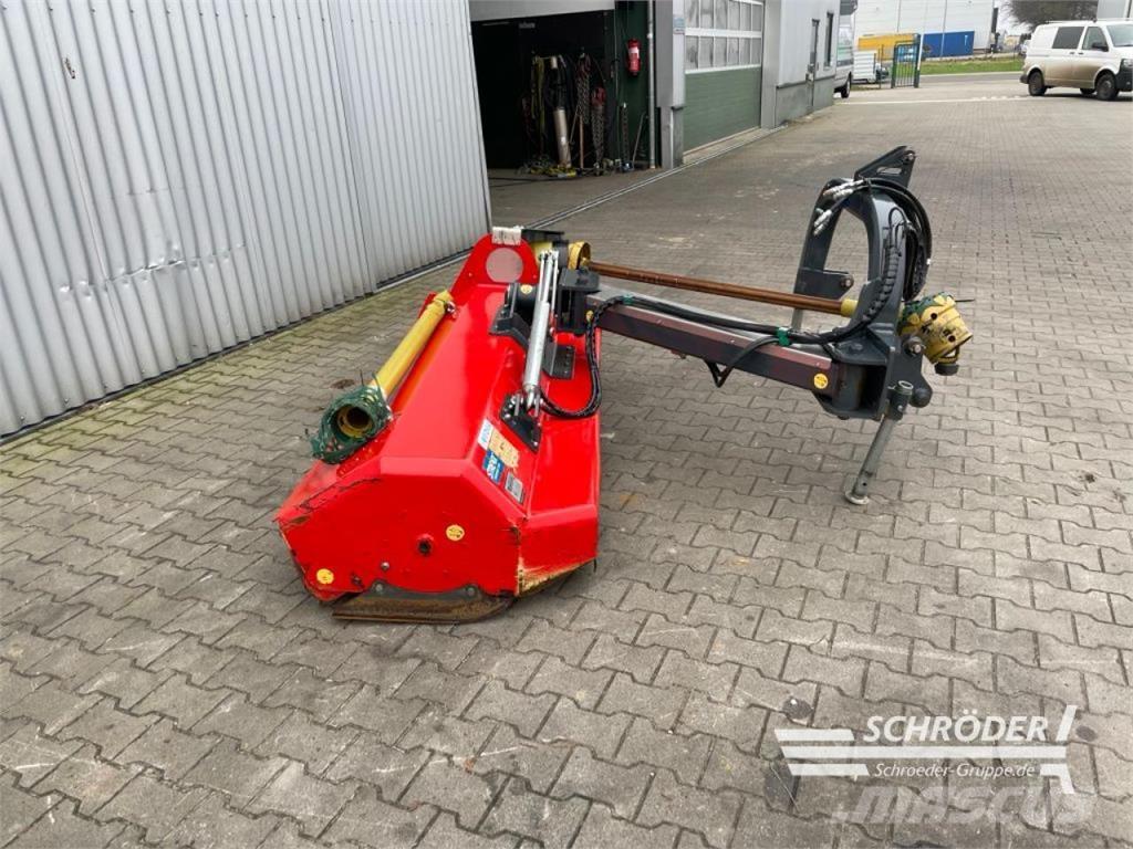 Dragone - ROAD V-200 Ganyklų šienapjovės / rėžtuvės