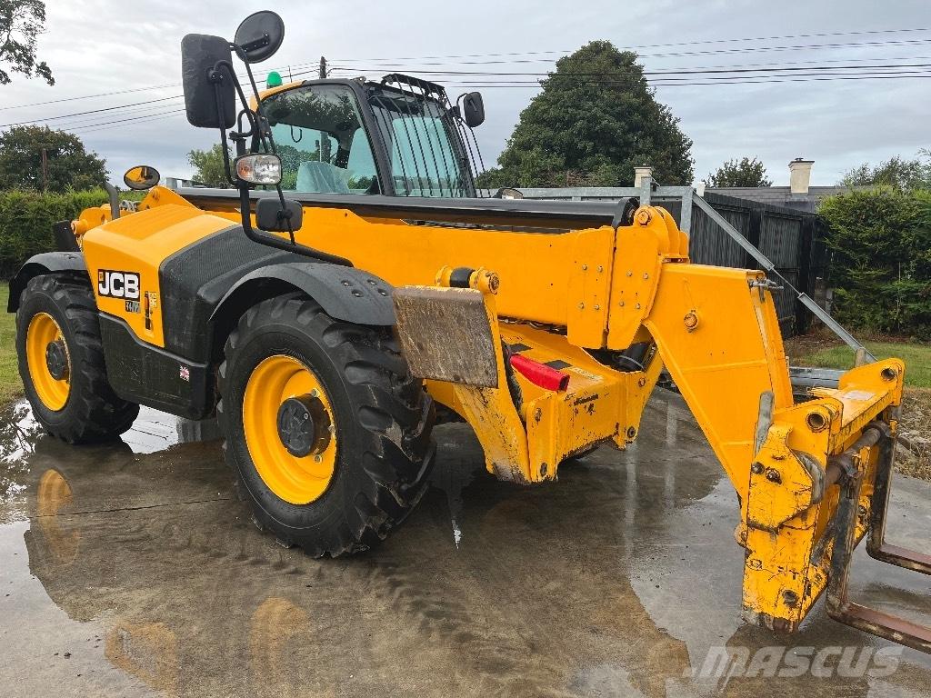 JCB 540-140 Teleskopiniai krautuvai