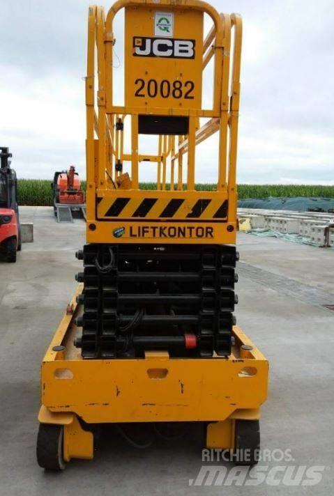 JCB S4550E Žirkliniai keltuvai