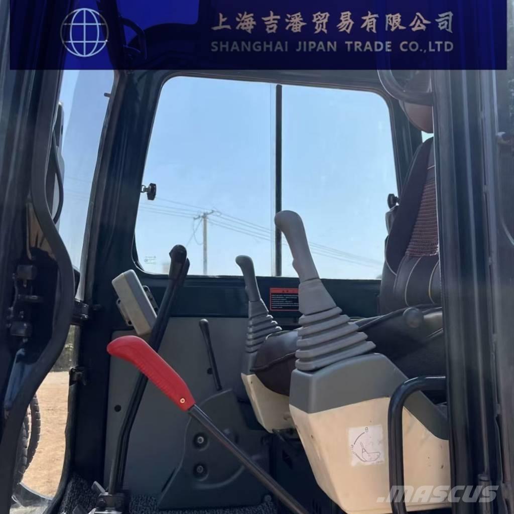 Doosan DH 55 Mini ekskavatoriai < 7 t