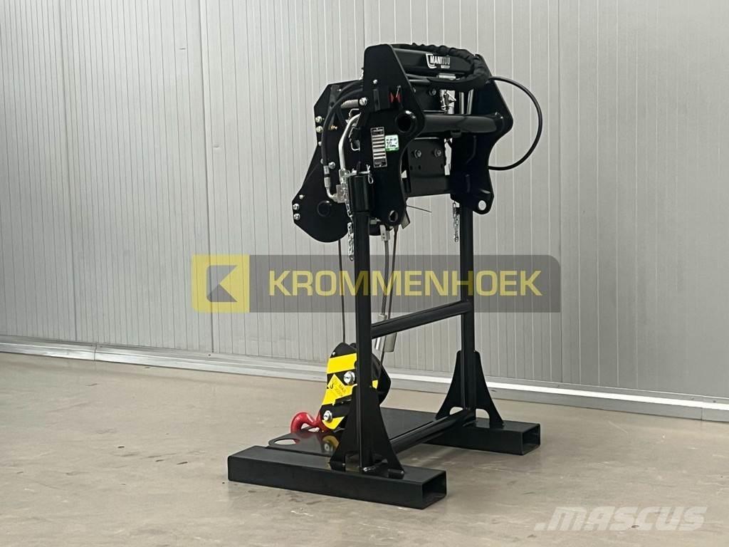 Manitou W3000/36M Teleskopiniai krautuvai