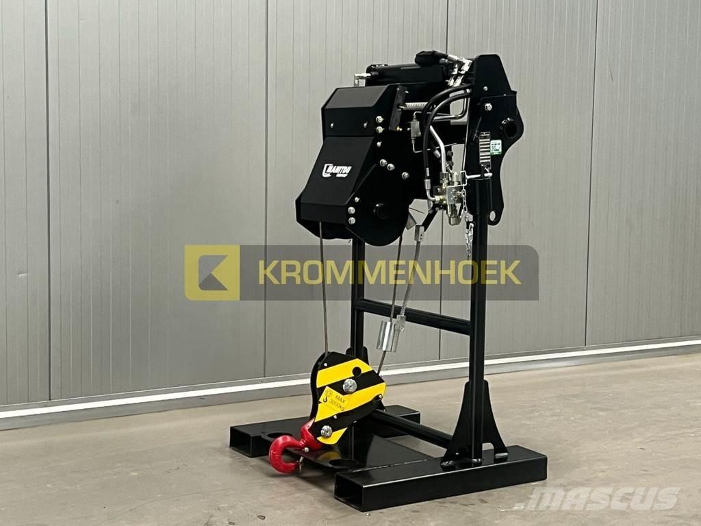 Manitou W3000/36M Teleskopiniai krautuvai